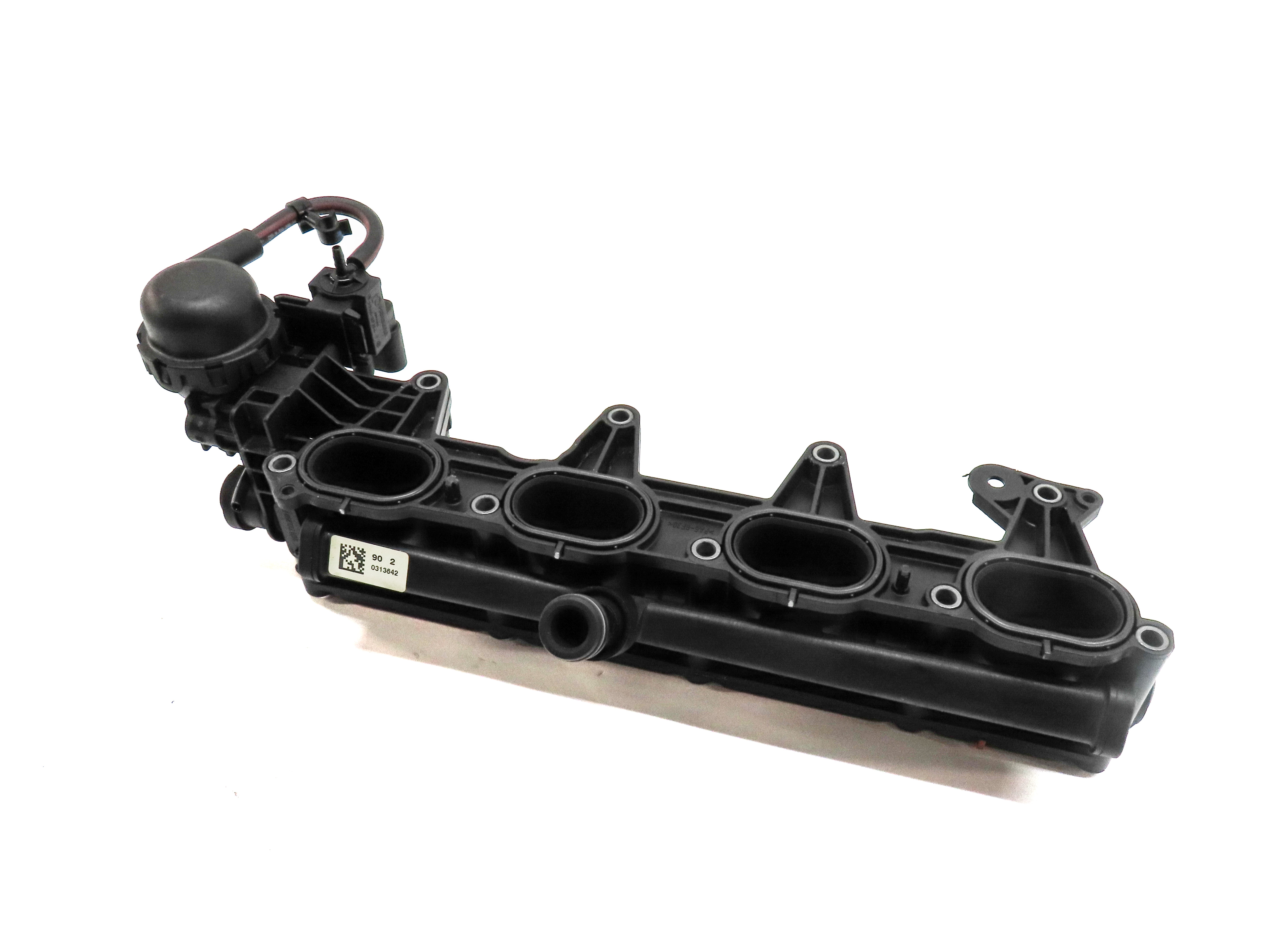 2007 LAND RANGE ROVER (L322) 4.2L SUPER ENGINE LOWER INTAKE MANIFOLD — exact item pictured